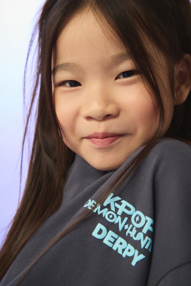 Next T-Shirt T-Shirt, KPOP Demon Hunters (1-tlg) – Bild 3 von 5