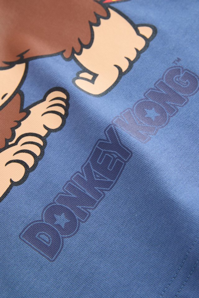Next T-Shirt T-Shirt, Mario Gaming (1-tlg) – Bild 4 von 4