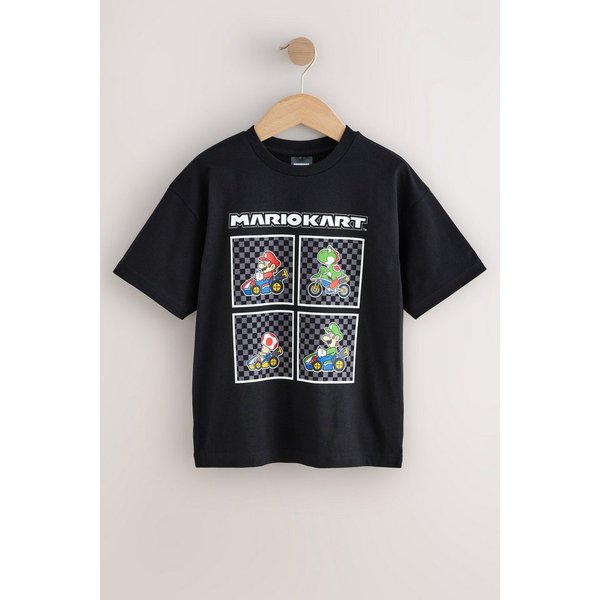 Next T-Shirt T-Shirt, Mario Gaming (1-tlg)