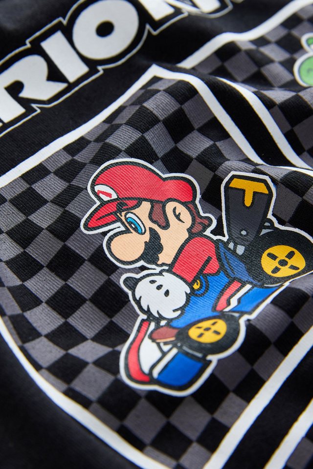 Next T-Shirt T-Shirt, Mario Gaming (1-tlg) – Bild 4 von 4