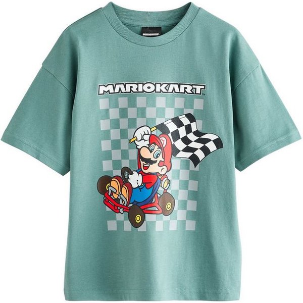 Next T-Shirt T-Shirt, Mario Gaming (1-tlg)