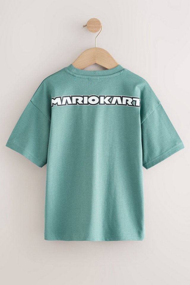 Next T-Shirt T-Shirt, Mario Gaming (1-tlg) – Bild 3 von 5
