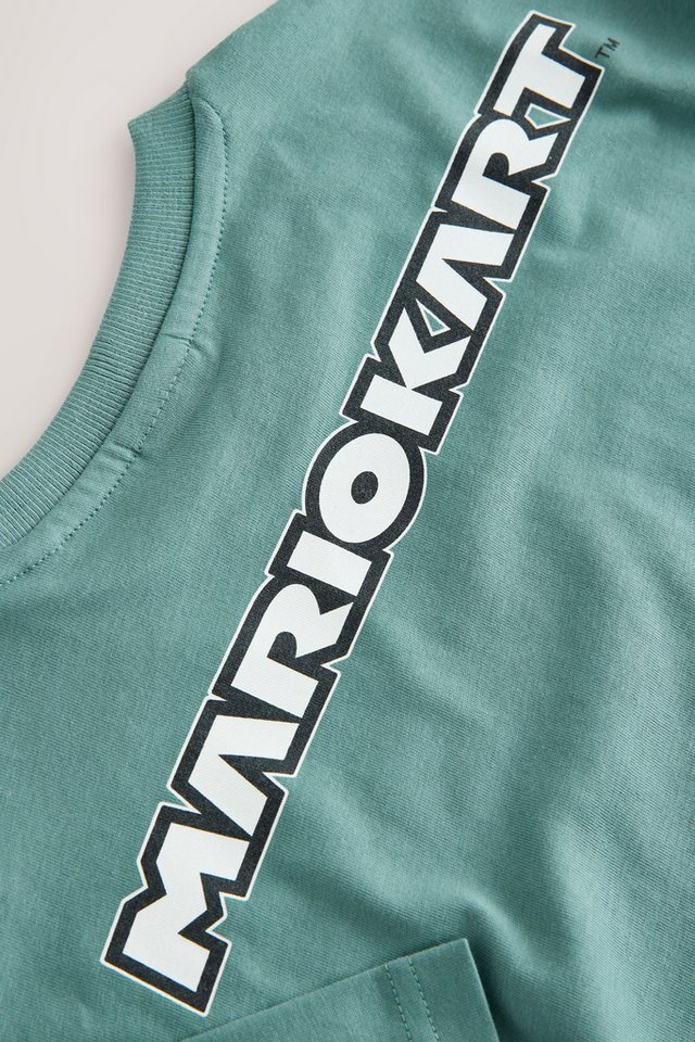 Next T-Shirt T-Shirt, Mario Gaming (1-tlg) – Bild 4 von 5