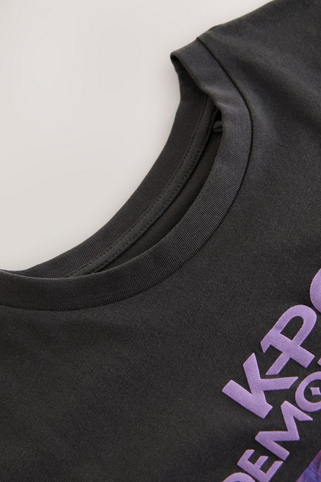 Next T-Shirt T-Shirt, KPOP Demon Hunters (1-tlg) – Bild 3 von 5