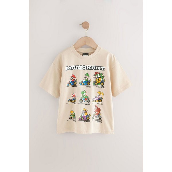 Next T-Shirt T-Shirt, Mario Gaming (1-tlg)