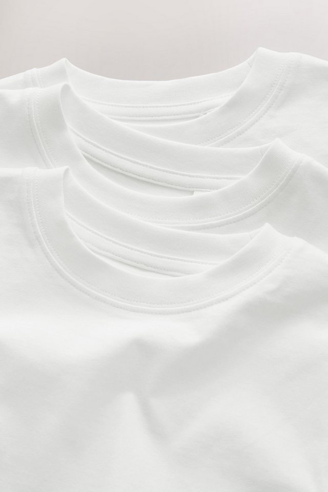 Next T-Shirt T-Shirts, 3er-Pack (3-tlg) – Bild 3 von 5