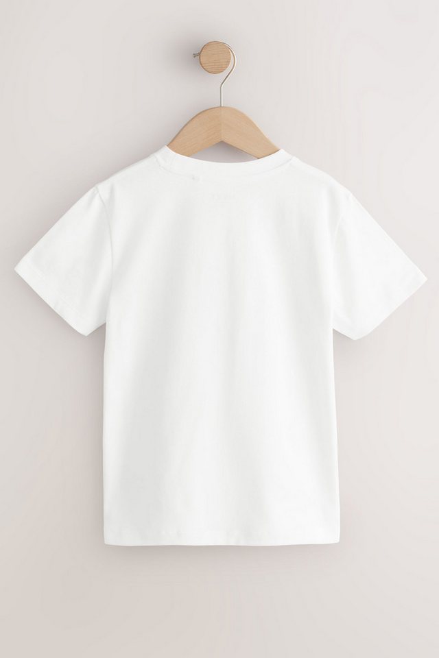 Next T-Shirt T-Shirts, 3er-Pack (3-tlg) – Bild 4 von 5