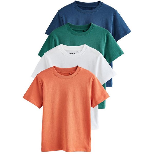 Next T-Shirt T-Shirts, 4-Pack (4-tlg)
