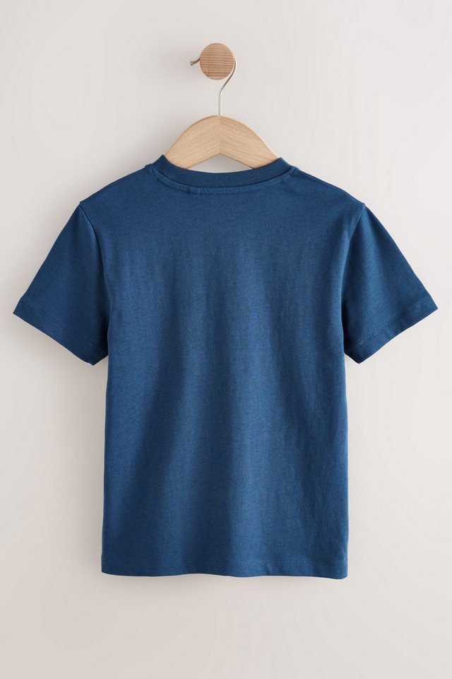Next T-Shirt T-Shirts, 4-Pack (4-tlg) – Bild 2 von 5