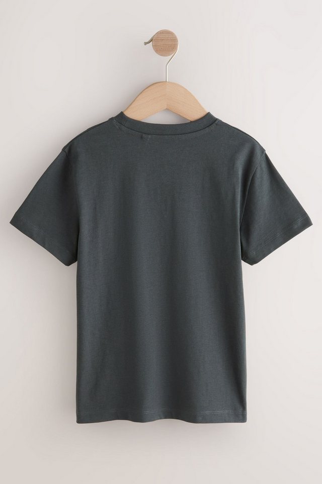 Next T-Shirt T-Shirts, 4-Pack (4-tlg) – Bild 2 von 5