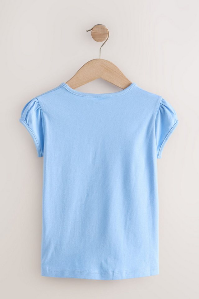 Next T-Shirt T-Shirts mit Puffärmeln, 2er-Pack (2-tlg) – Bild 2 von 5