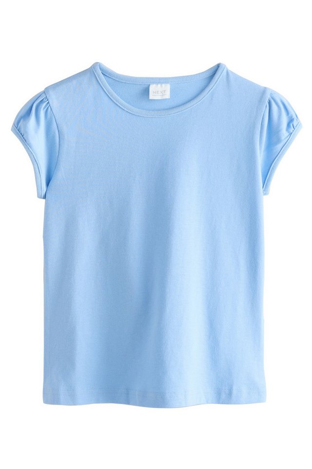 Next T-Shirt T-Shirts mit Puffärmeln, 2er-Pack (2-tlg) – Bild 4 von 5