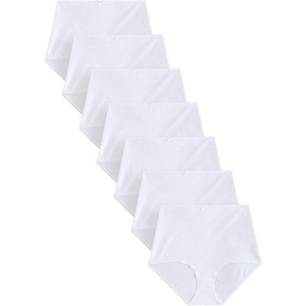 Next Taillenslip 7er-Pack Slips, volle Bedeckung (7-St)