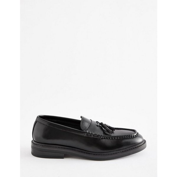 Next Tasselloafer mit dicker Sohle Loafer