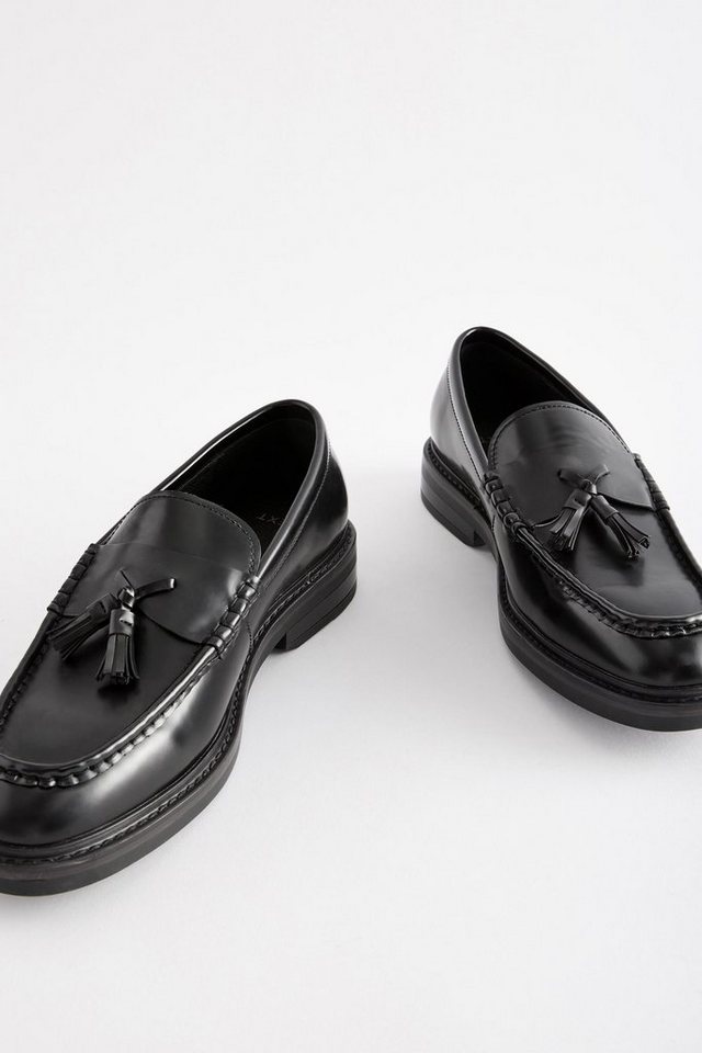 Next Tasselloafer mit dicker Sohle Loafer – Bild 5 von 5