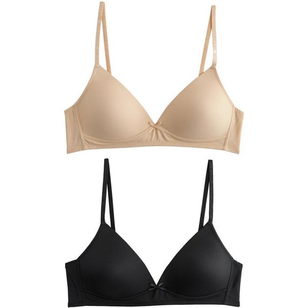 Next Teenie-BH Mädchen-BHs, 2er-Pack (2-tlg)