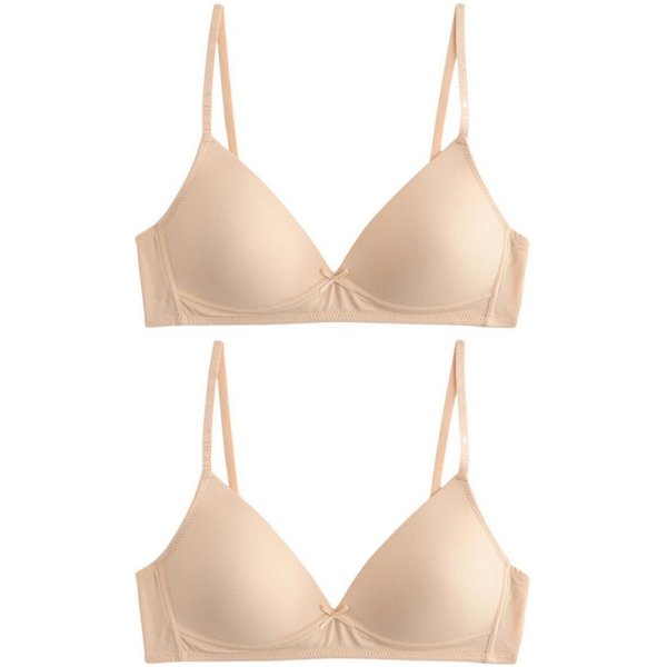 Next Teenie-BH Mädchen-BHs, 2er-Pack (2-tlg)