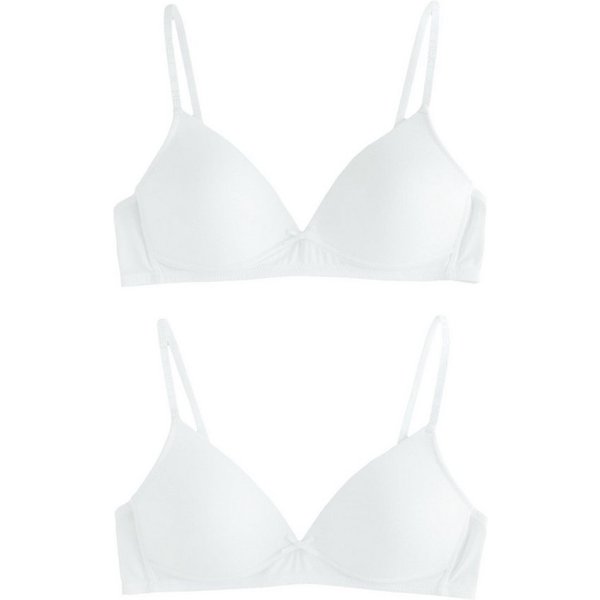 Next Teenie-BH Mädchen-BHs, 2er-Pack (2-tlg)
