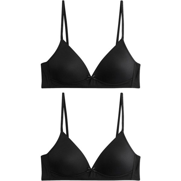 Next Teenie-BH Mädchen-BHs, 2er-Pack (2-tlg)