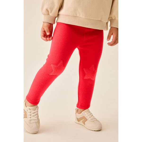 Next Thermoleggings Leggings mit gemütlichem Fleece-Futter (1-tlg)