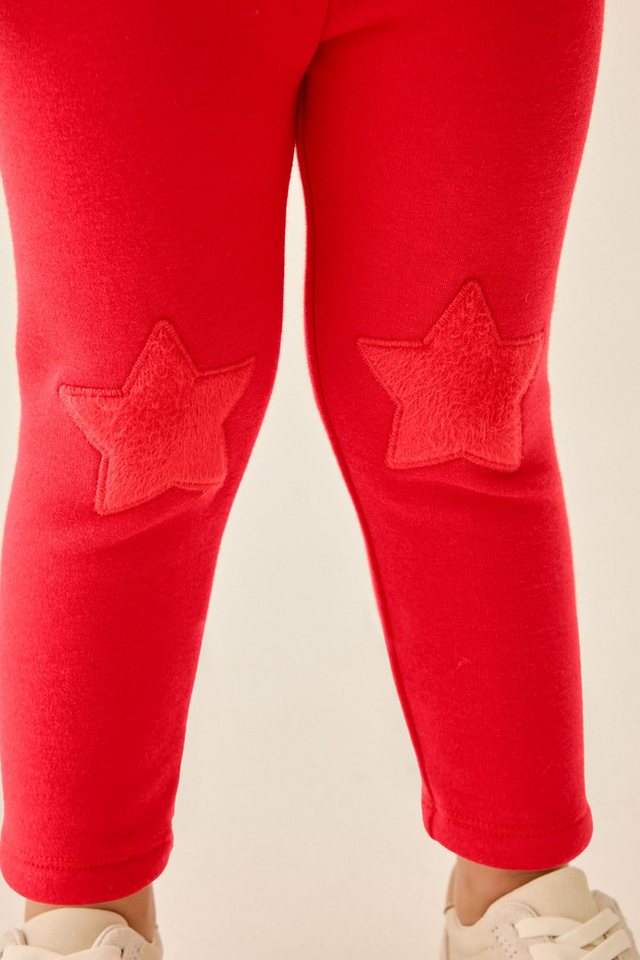 Next Thermoleggings Leggings mit gemütlichem Fleece-Futter (1-tlg) – Bild 3 von 5