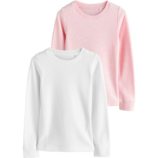 Next Thermounterhemd Thermo-Langarmoberteile, 2er-Pack (2-St)