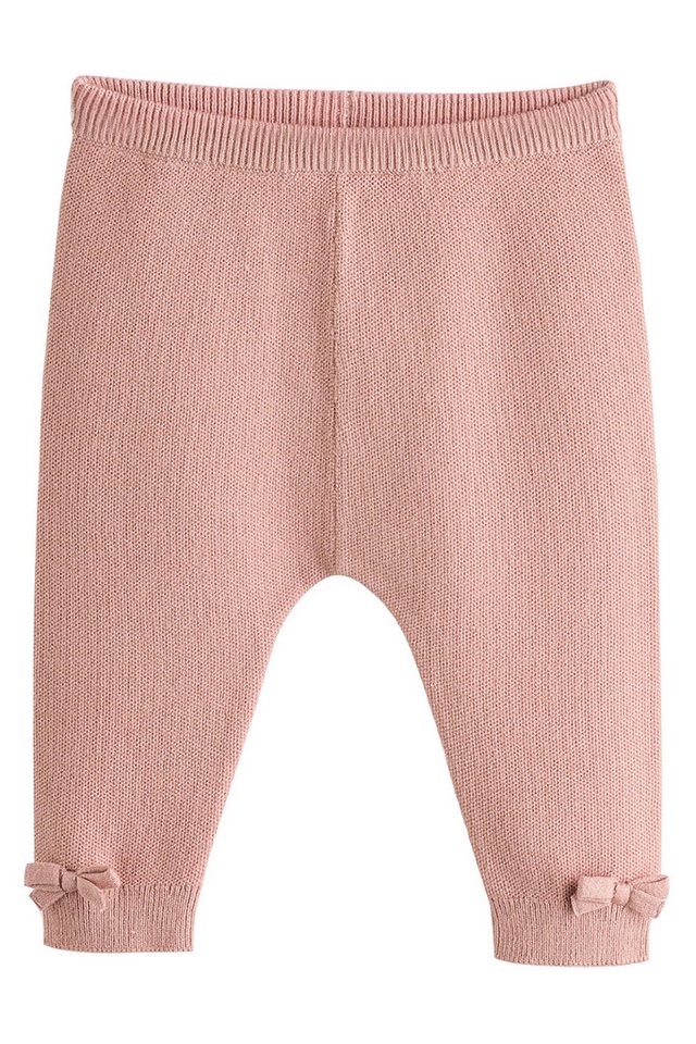 Next Top & Leggings Baby Strickpullover und Leggings, 2er-Set (2-tlg) – Bild 3 von 5