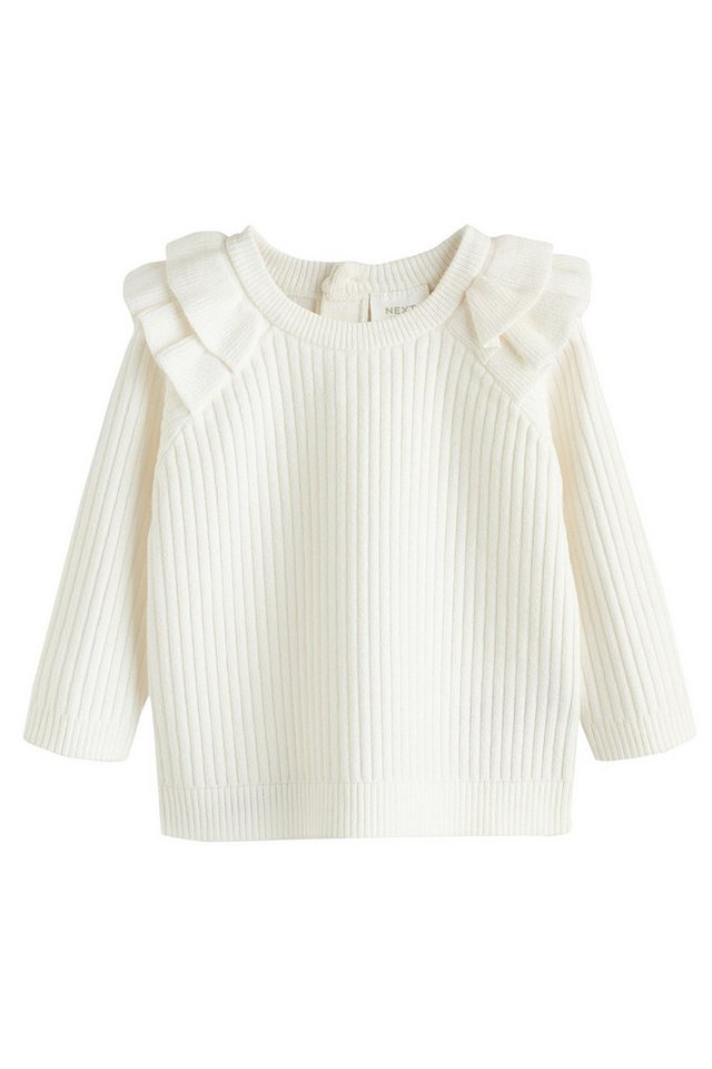 Next Top & Leggings Baby-Strickpullover und Leggings, 2-teiliges Set (2-tlg) – Bild 3 von 5
