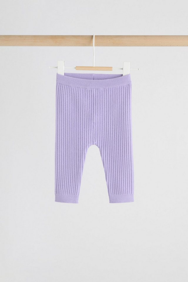 Next Top & Leggings Baby-Strickpullover und Leggings, 2-teiliges Set (2-tlg) – Bild 5 von 5