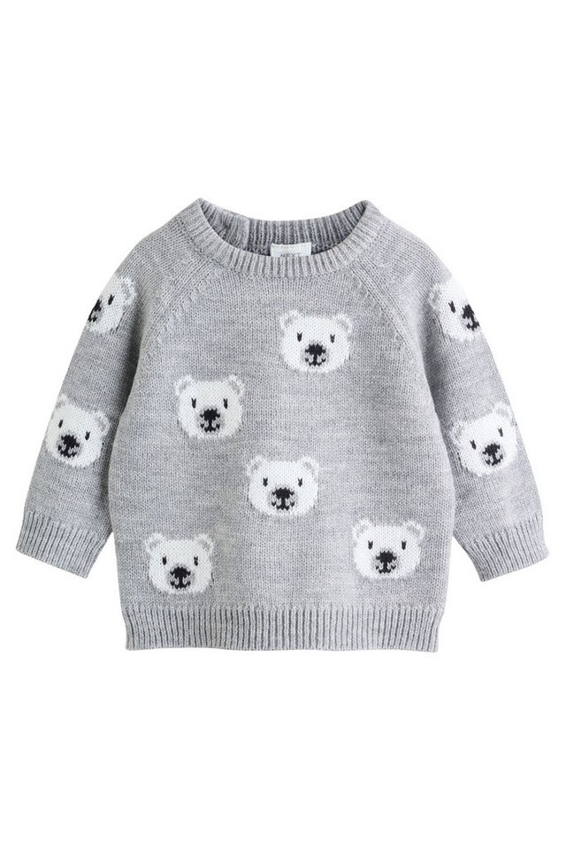 Next Top & Leggings Gestricktes Baby-Set mit Pullover und Leggings (2-tlg) – Bild 5 von 5
