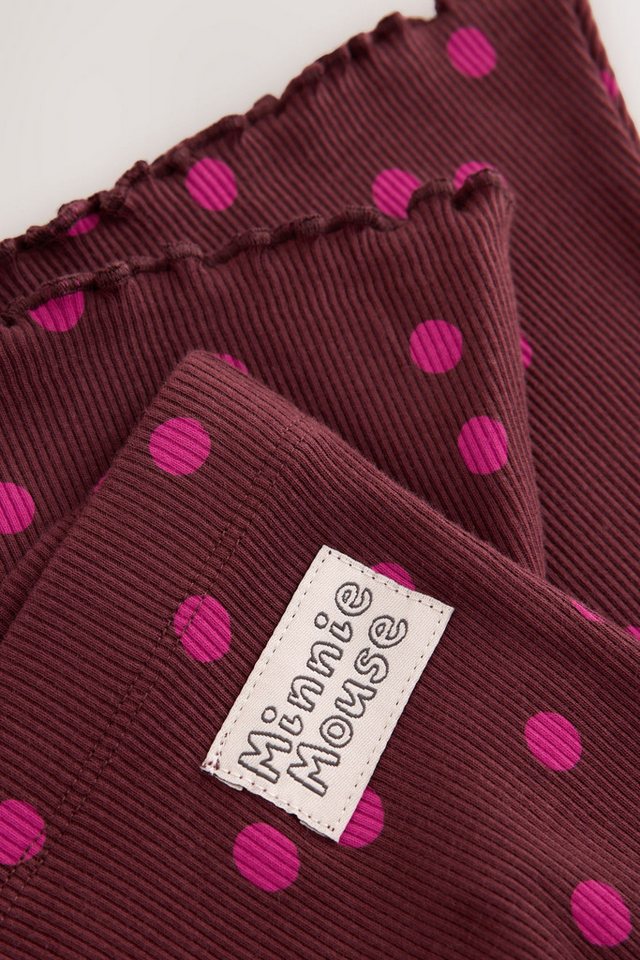Next Top & Leggings Sweatshirt und Schlaghose, Set (2-tlg) – Bild 3 von 5
