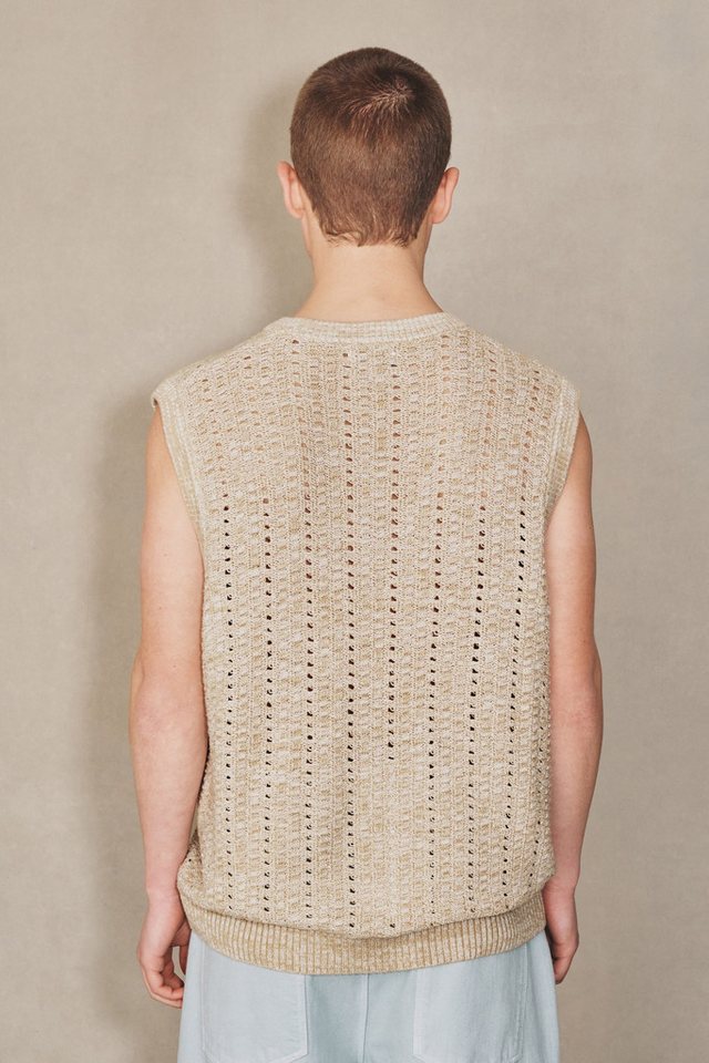 Next Trägertop EDIT Tanktop mit Strickstruktur (1-tlg) – Bild 2 von 5