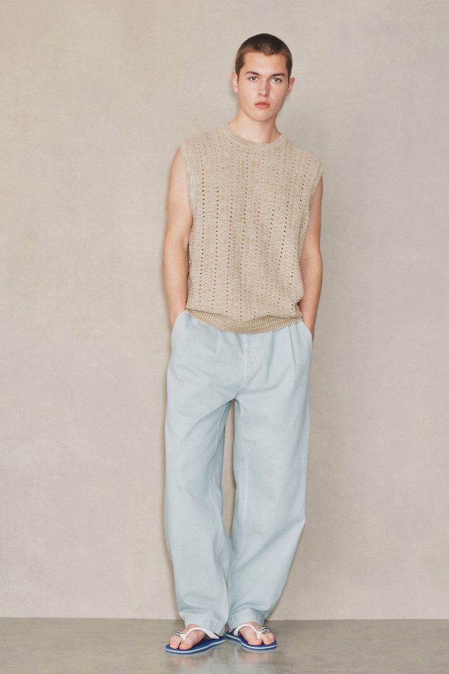 Next Trägertop EDIT Tanktop mit Strickstruktur (1-tlg) – Bild 5 von 5