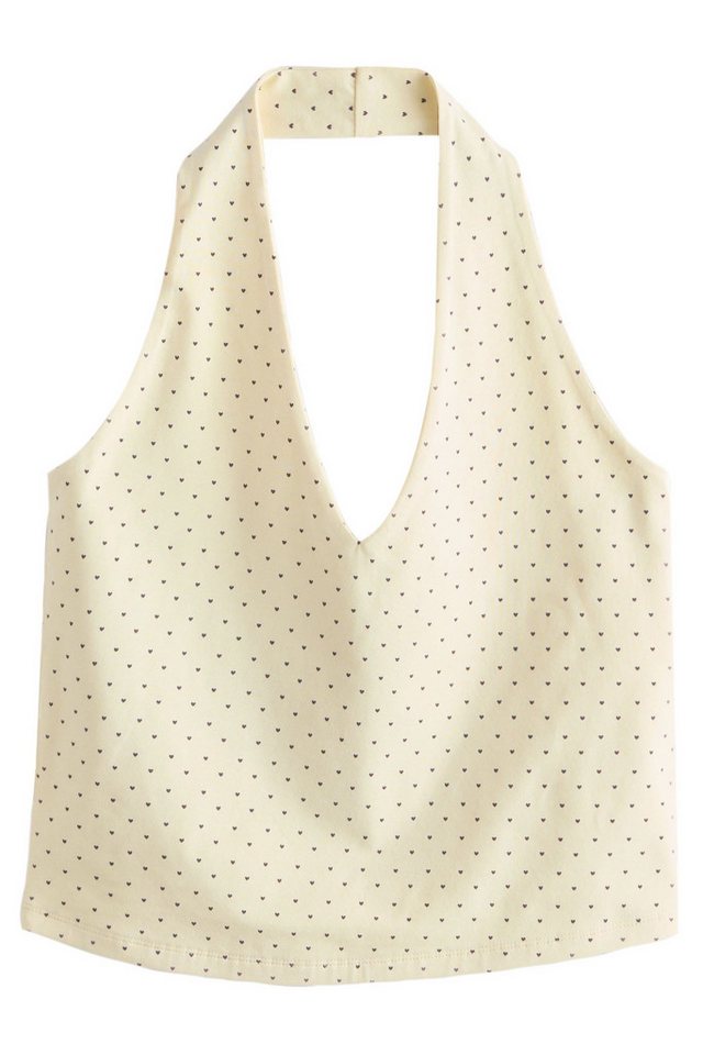 Next Trägertop Neckholder-Oberteile, 3er-Pack (3-tlg) – Bild 3 von 5