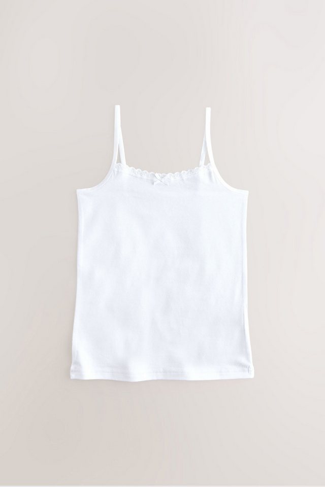 Next Trägertop Tops mit elastischen Trägern, 3er-Pack (3-tlg) – Bild 5 von 5