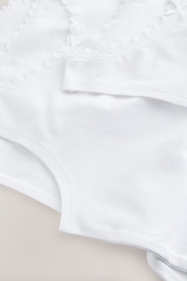 Next Trägertop Trägertops mit Spitze, 5er-Pack (5-tlg) – Bild 5 von 5