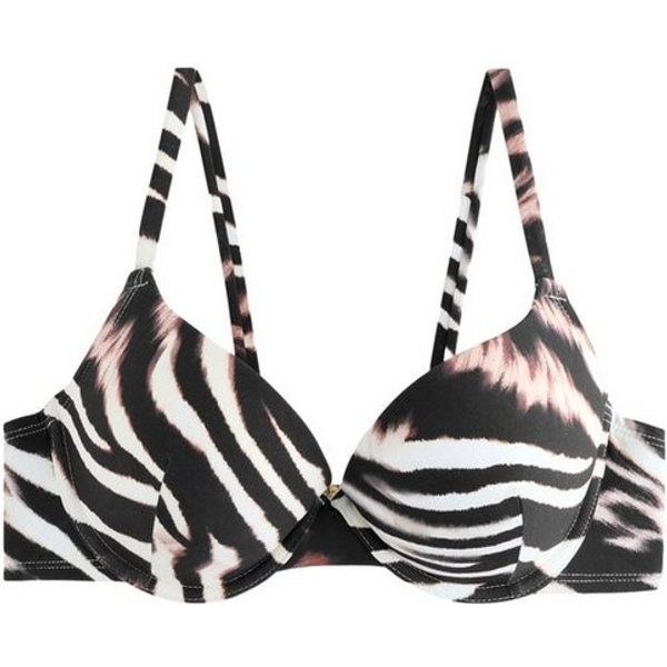 Next Triangel-Bikini-Top Bauchformender, wattierter Push-up-Bikini, Bügel (1-St)