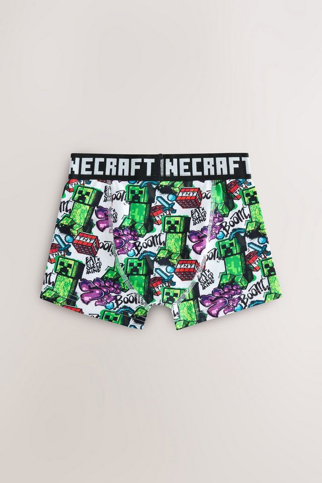 Next Trunk 7er-Pack Unterhosen, Minecraft (7-St) – Bild 2 von 5