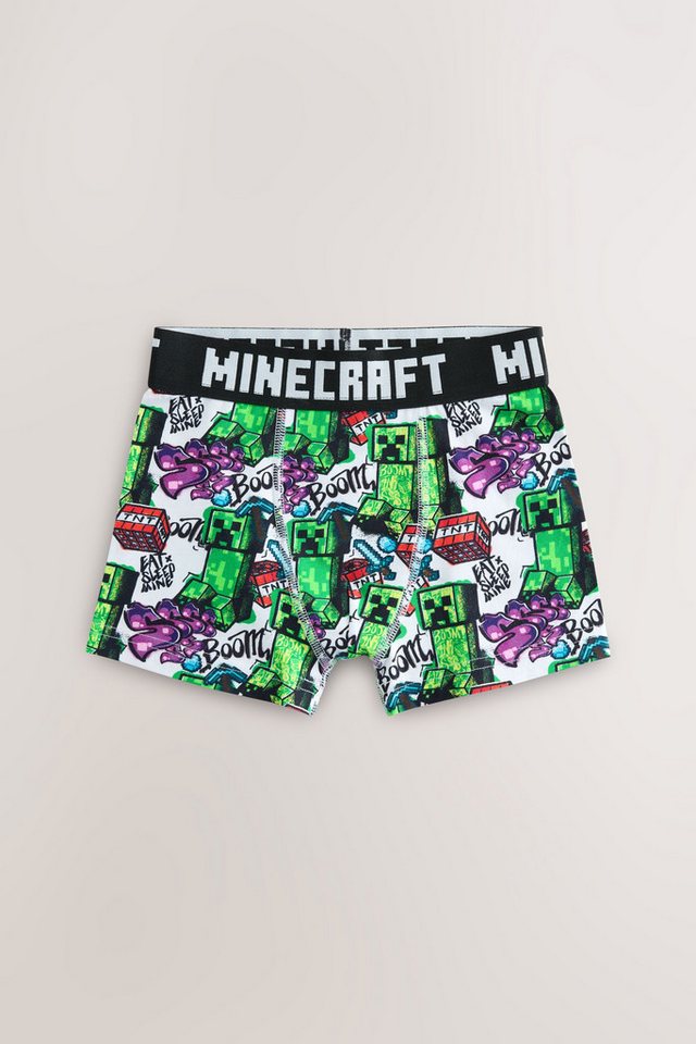Next Trunk 7er-Pack Unterhosen, Minecraft (7-St) – Bild 3 von 5