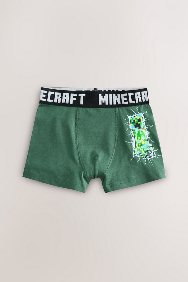 Next Trunk 7er-Pack Unterhosen, Minecraft (7-St) – Bild 4 von 5