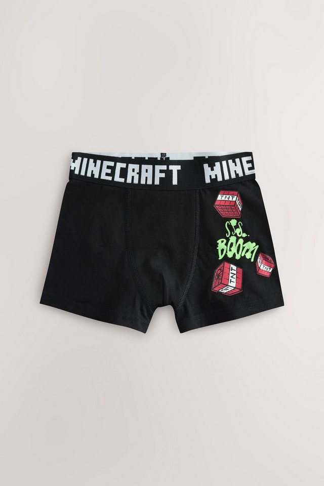 Next Trunk 7er-Pack Unterhosen, Minecraft (7-St) – Bild 5 von 5