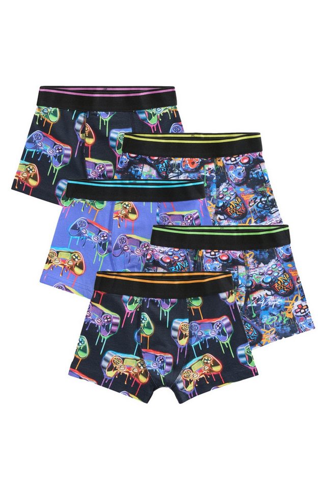 Next Trunk Boxershorts im 5er-Pack (5-St) – Bild 2 von 5
