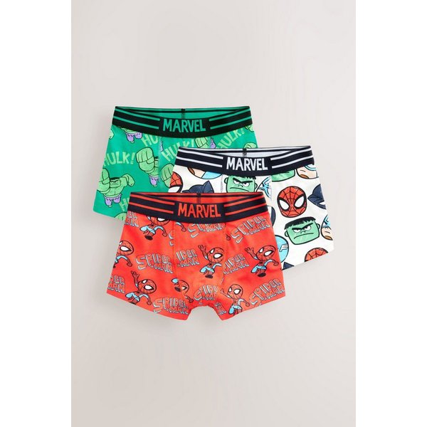 Next Trunk Marvel Unterhosen im 5-Pack (3-St)