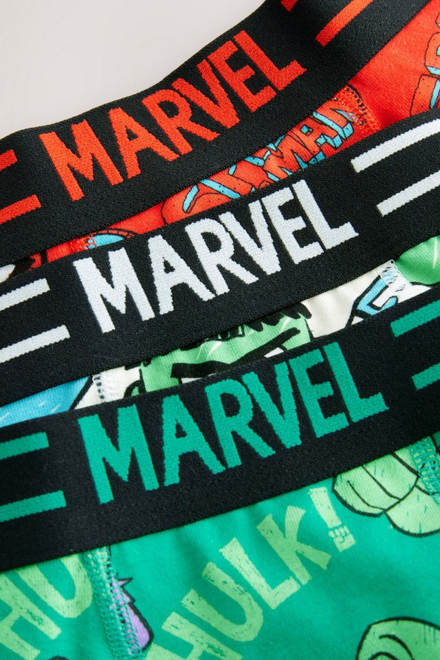 Next Trunk Marvel Unterhosen im 5-Pack (3-St) – Bild 2 von 5