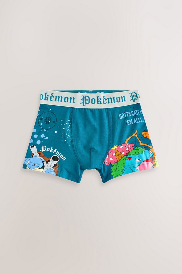 Next Trunk Pokemon Unterhosen im 3er-Pack (3-St) – Bild 4 von 5