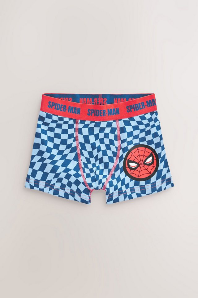 Next Trunk Spiderman Unterhosen, 5 Pack (5-St) – Bild 3 von 5