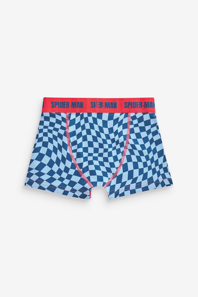 Next Trunk Spiderman Unterhosen, 5 Pack (5-St) – Bild 4 von 5