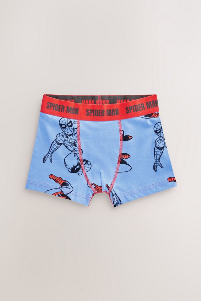 Next Trunk Spiderman Unterhosen, 5 Pack (5-St) – Bild 5 von 5