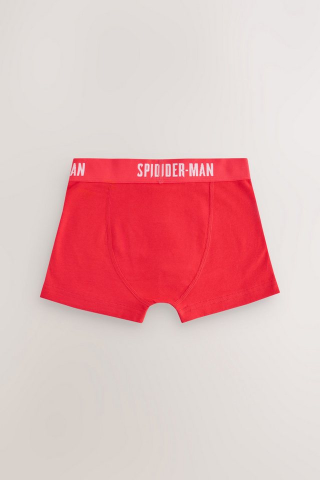 Next Trunk Spiderman Unterhosen, 5 Pack (5-St) – Bild 2 von 5
