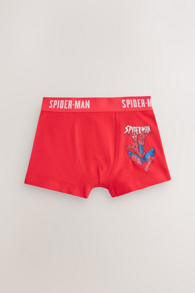 Next Trunk Spiderman Unterhosen, 5 Pack (5-St) – Bild 3 von 5